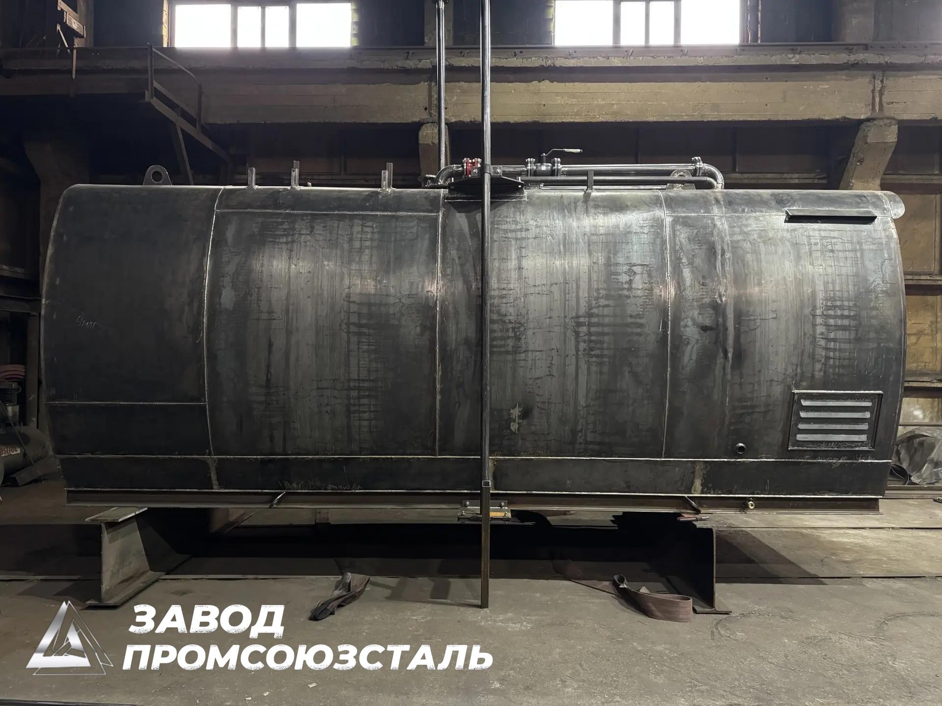 Контейнерная АЗС 25 м³